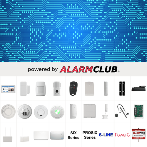 Security Parts Quote