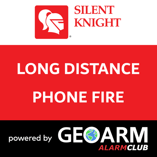 Silent Knight Long Distance Phone Services (for Commercial Fire Alarm Systems)