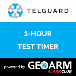 Telguard 1-Hour Test Timer Services
