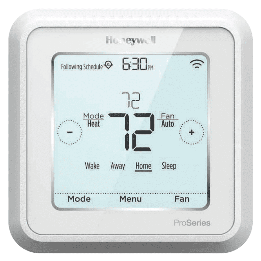 TH6320ZW2003/U - Resideo Honeywell Home T6 Pro Z-Wave Plus Smart Thermostat