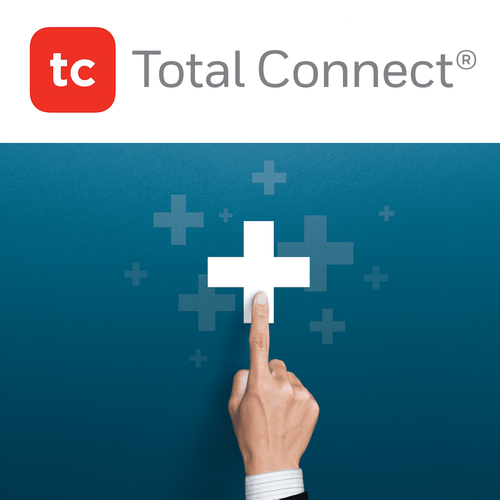 Total Connect Add-On Monitoring Services