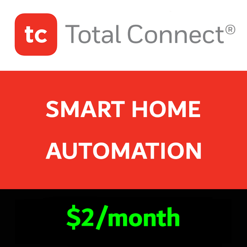 Total Connect Smart Home Automation Services Total Connect Smart Home Automation Services
