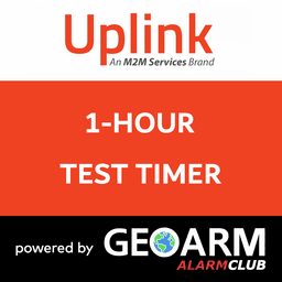 Uplink 1-Hour Test Timer Services