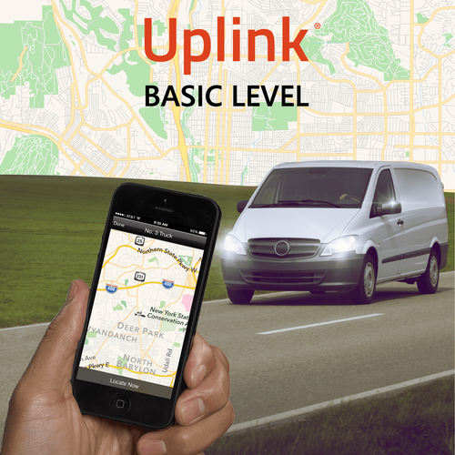 Uplink Basic Level Vehicle Monitoring and Fleet Tracking Services