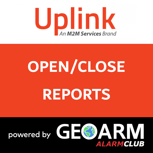 Uplink Opening and Closing Reports