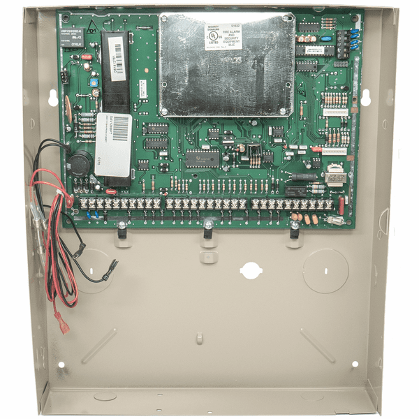 Dvc Panel VISTA 128BPT - Honeywell Home Hardwired Commercial Alarm Control Panel