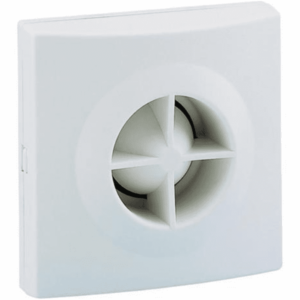 WAVE2F - Honeywell Home Hardwired Alarm Siren (Indoor, Flush-Mount, 2-Tone, 106dB)
