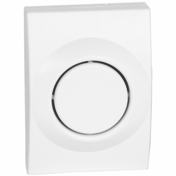 WAVE2PD - Honeywell Home Hardwired Alarm Siren (Indoor, Low-Current Draw, 2-Tone, 105dB)