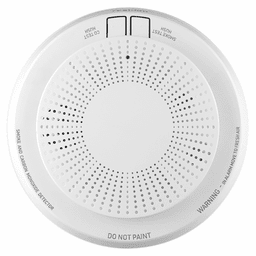 Wireless Combo Smoke/Carbon Monoxide Detectors