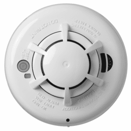 Wireless Heat Detectors