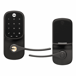 りーる2 YRL226-ZW2-0BP - Yale Assure Lever Touchscreen Keypad Door Lock