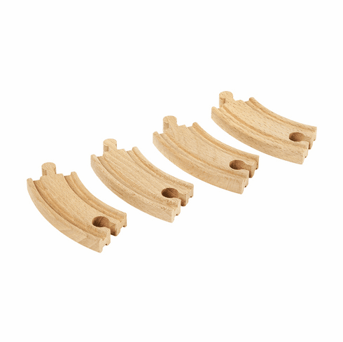 BRIO Railway - Short Curved Tracks