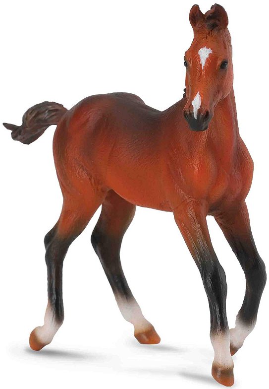 CollectA Quarter Horse Foal Bay 88586 Prancing Pose