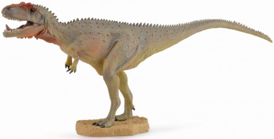 CollectA Mapusaurus with Moveable Jaw 1:30 Scales #88821