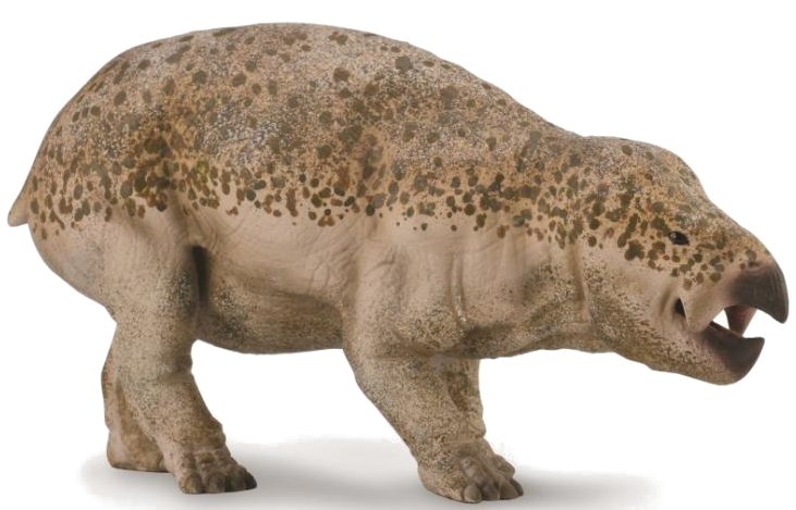 Figurine Collecta Lisowicia – Occasion, Dinosaure Préhistorique