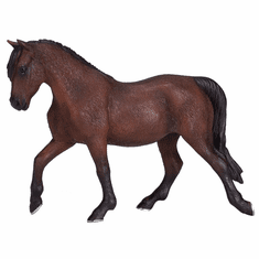 MOJO Suffolk Punch Stute – Realistische Pferdefigur, Handbemalt