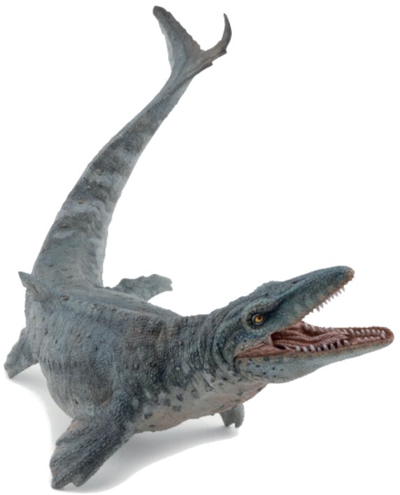 Papo Mosasaurus 55088 Brutal apex predator New in 2023