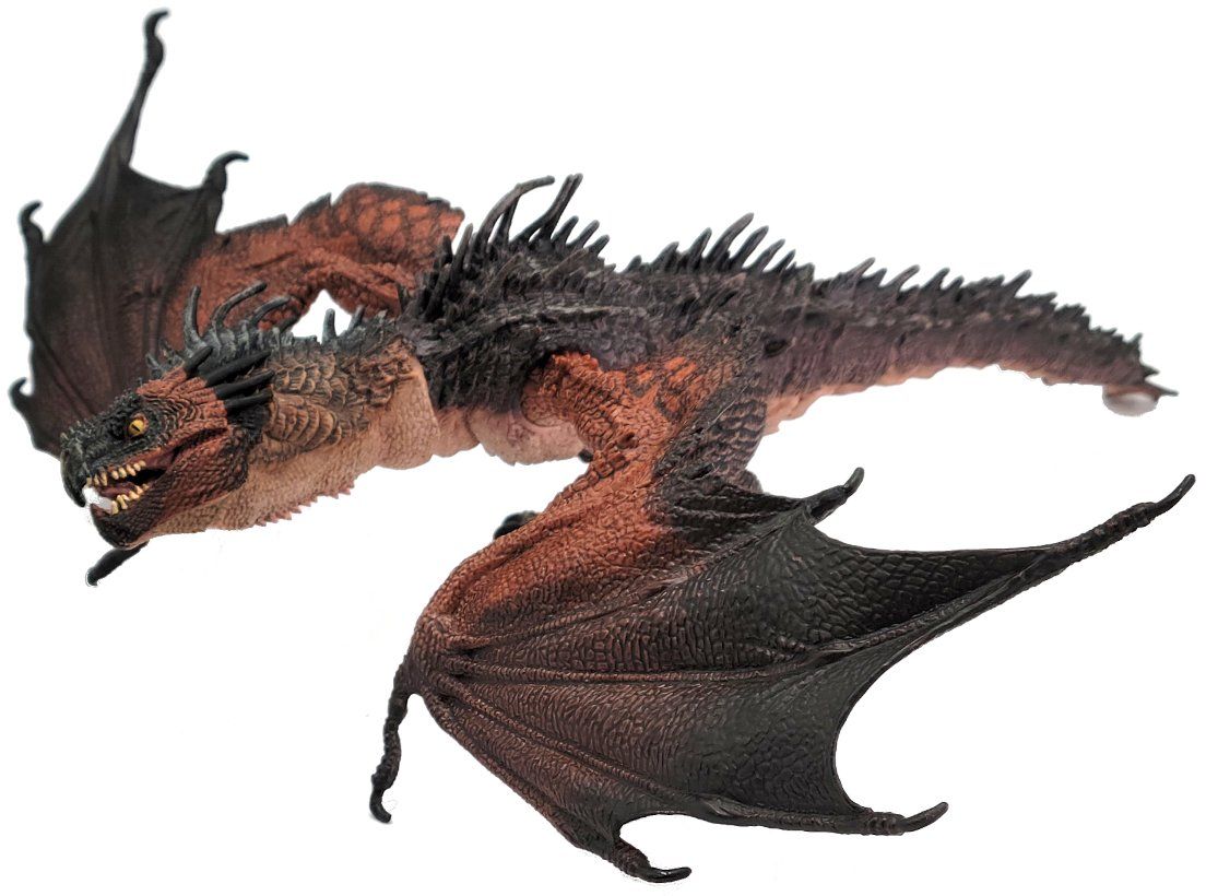 Papo Air Dragon 36038 Great fangs, and wings New 2023