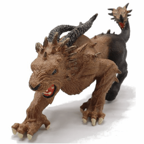 Figurine Papo Chimère – Collection Qualité Supérieure, Parfait Pour Enfants Dès 3 Ans