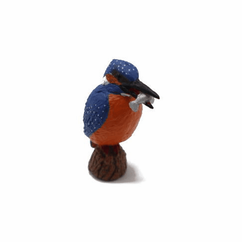 Figurine Animalière Papo Martin-pêcheur (Common Kingfisher) - Réf. 50246, Nouvelle En Stock
