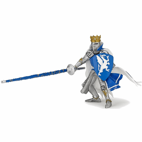 Papo - Dragon King - Blue