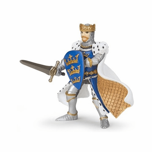 Papo - King Arthur - Blue