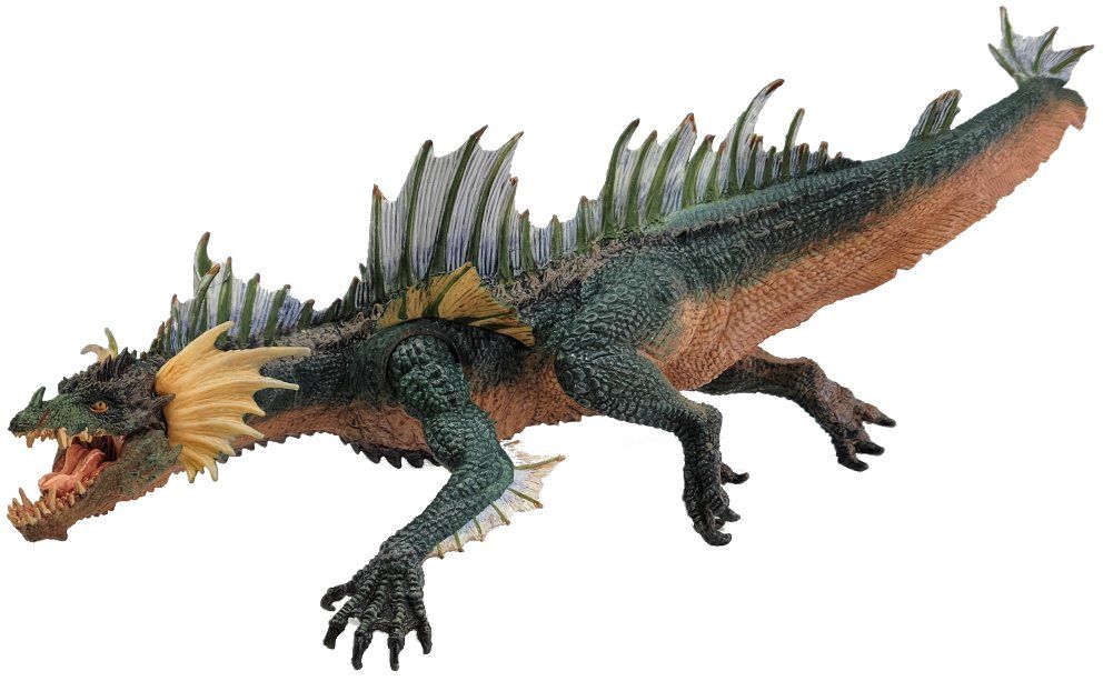 Papo Sea Dragon #36037 Claws, scales, fins, spines and teeth