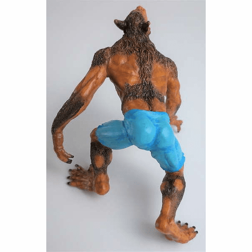 Papo Werewolf Fantasy Figure 38956, 1 Unit
