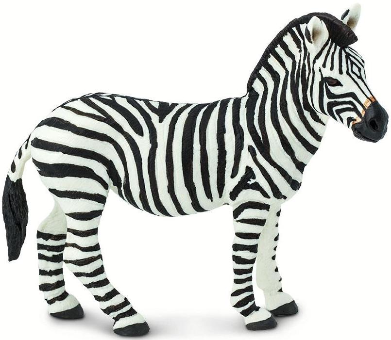 Safari Ltd. Wildlife Zebra by Safari Ltd. 271729