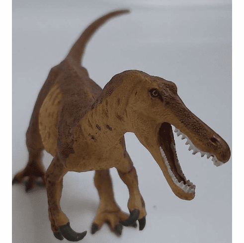 Safari Baryonyx Dinosaurier-Figur – Ca. 22,9 Cm Lang, Detailreich & Wissenschaftlich Genau