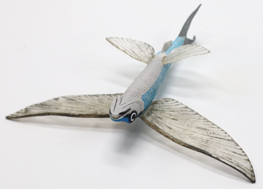 Safari Ltd. Flying Fish 263529 Incredible Creatures
