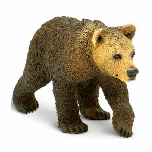 Safari Ltd. - Grizzly Bear Cub