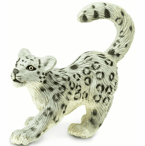 Safari Ltd. - Snow Leopard Cub