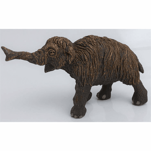 Figurine Bébé Mammouth Laineux CollectA 88333 - Dinosaure Jouet Modèle Détaillé - Neuf