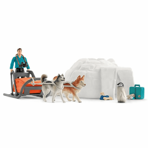 Antarctic Expedition (Schleich)