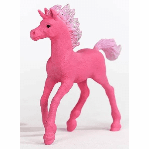 Figurine Licorne Des Mers, étalon Bayala De Schleich