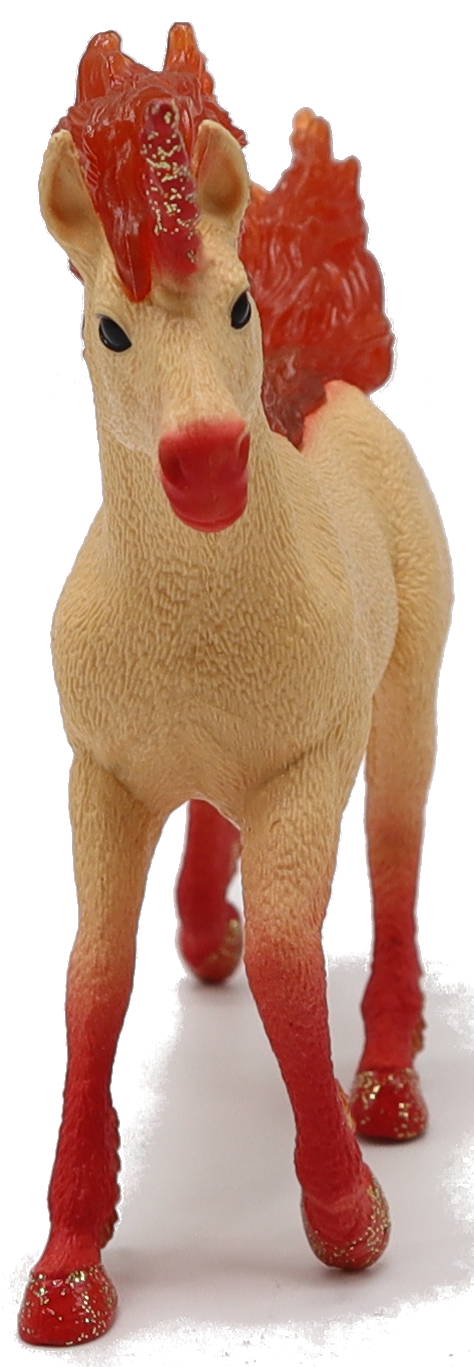 Figurine Schleich Bayala Licorne Des Mers - Licorne Magique Avec Paillettes Pour Enfants 5-12 Ans