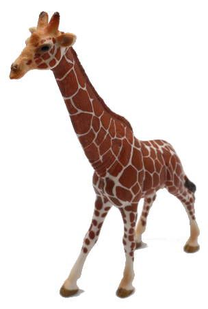 Schleich Giraffe Male #14749 - Tallest Animal in the Wild