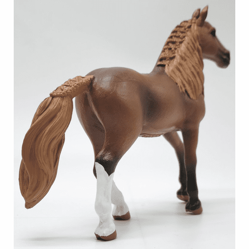 Yegua Paso Peruano De Schleich – Figura De Caballo De La Colección Horse Club Para Niños De 5 A 12 Años