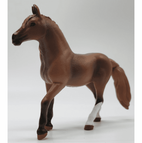 SCHLEICH HORSE CLUB – Puledro Paso Peruviano – Figura In Plastica Dettagliata Per Bambini - 5