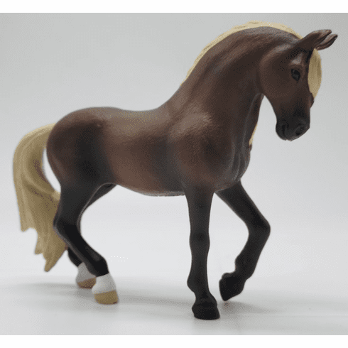SCHLEICH HORSE CLUB – Puledro Paso Peruviano – Figura In Plastica Dettagliata Per Bambini - 2