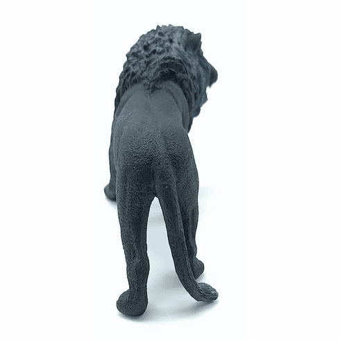 Schleich Leone Nero - Figura Wild Life Collezionabile - Foto 12