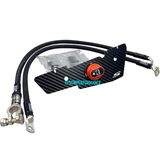 00-09 HONDA S2000 GT Battery Disconnect Switch Carbon (LHD)