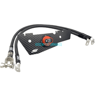 00-09 HONDA S2000 GT Battery Disconnect Switch Carbon (RHD)