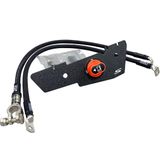 00-09 HONDA S2000 GT Battery Disconnect Switch Kit Black (LHD) 00-09 HONDA S2000 GT Battery Disconnect Switch Kit Black (LHD)