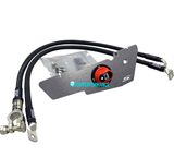 00-09 HONDA S2000 GT Battery Disconnect Switch Kit (LHD)