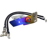 00-09 HONDA S2000 GT Battery Disconnect Switch TITANIUM (LHD)