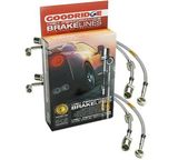 03-07 Nissan 350Z / G35 Goodridge Stainless Brake Lines 03-07 Nissan 350Z / G35 Goodridge Stainless Brake Lines