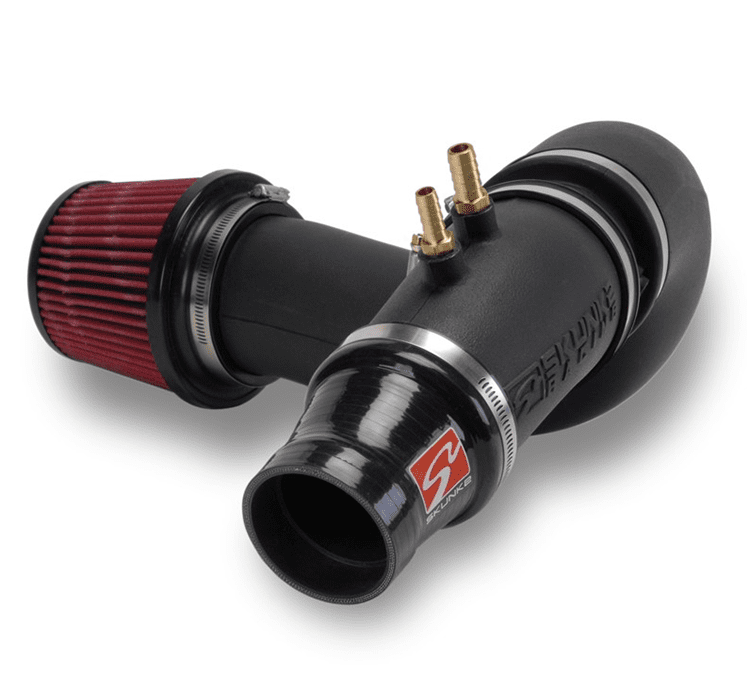 343050100 0611 Honda Civic Si Skunk2 Cold Air Intake System