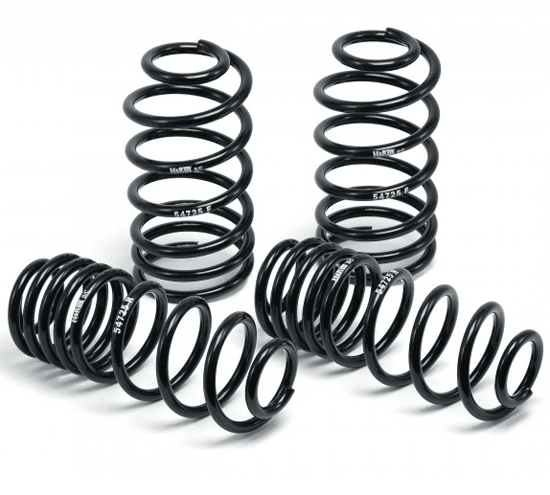 GODSPEED Traction-S Lowering Springs For 2007-2011 Honda CR-V CR-V – 1-Year Warranty